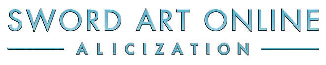 Sword Art Online - Alicization logo.png