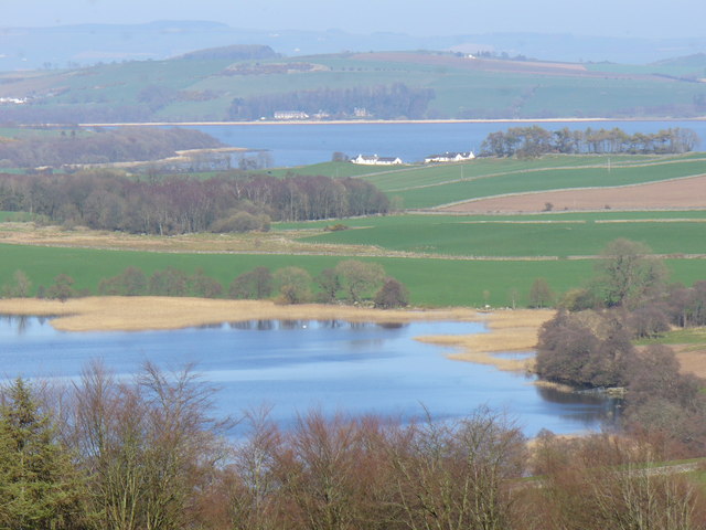 File:Towards Inglestonford from Ardwall - geograph.org.uk - 397618.jpg