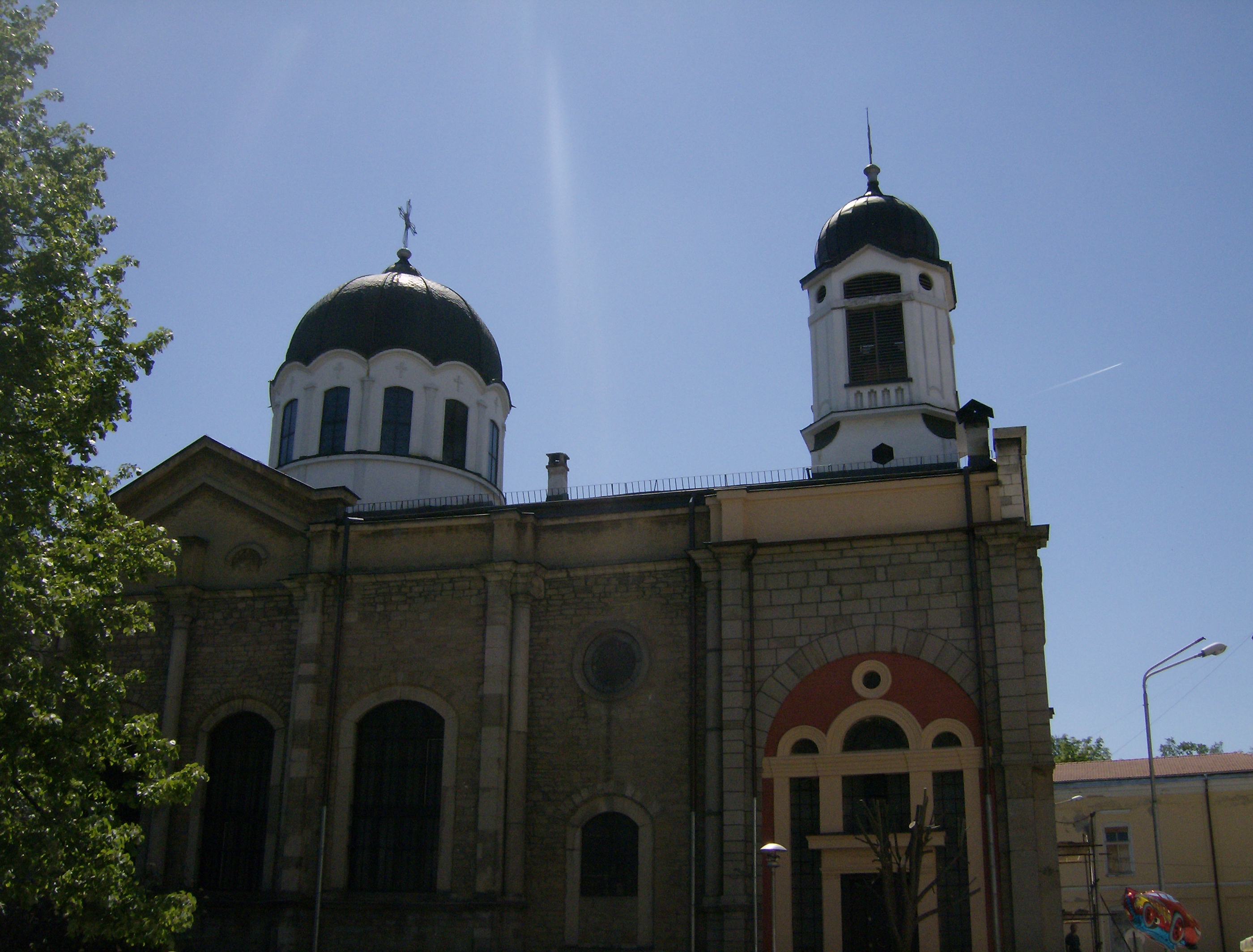 Церковь Святой Троицы Болгария