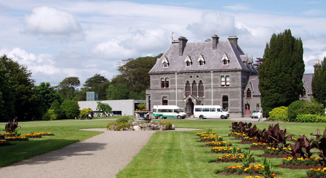 File:Turlough Park House - geograph.org.uk - 487412.jpg