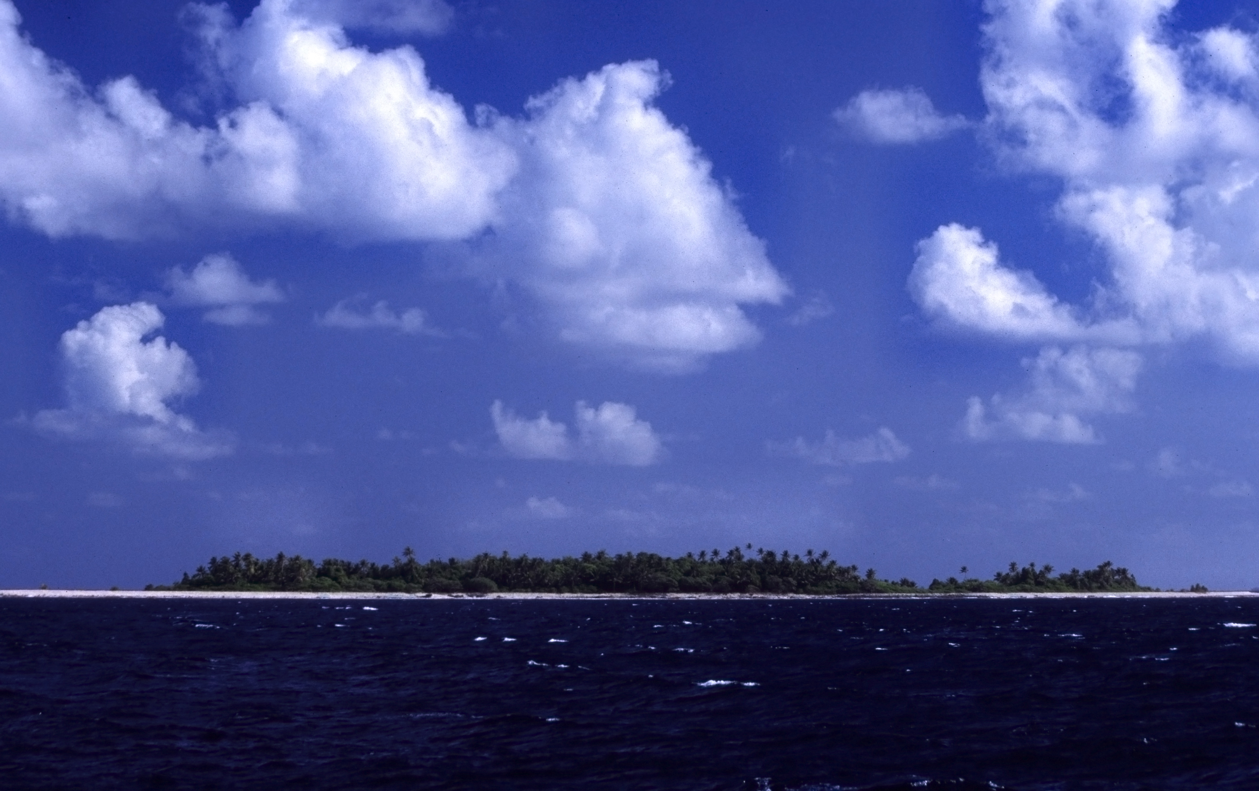 Climate Change In Tuvalu Wikipedia