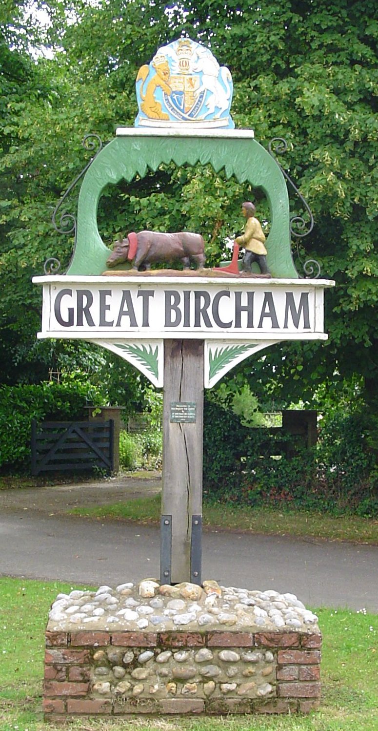 Great Bircham