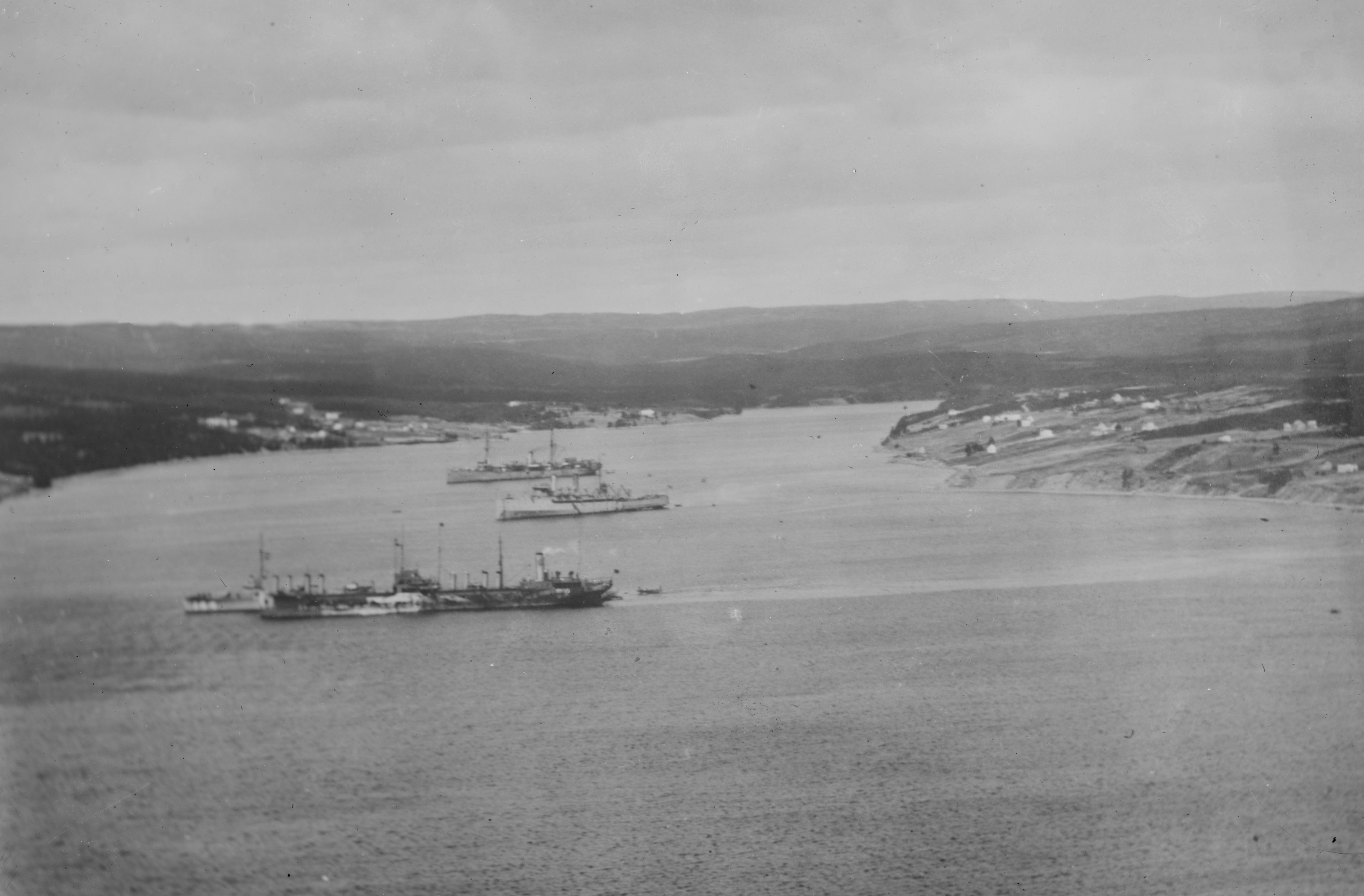 Сс море. USS Saranac 1899.