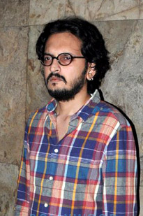 Vishesh Bhatt at the special screening of 'Raaz Reboot'.jpg