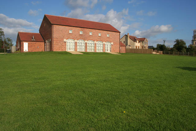 Waltham on the Wolds village hall - geograph.org.uk - 1002185