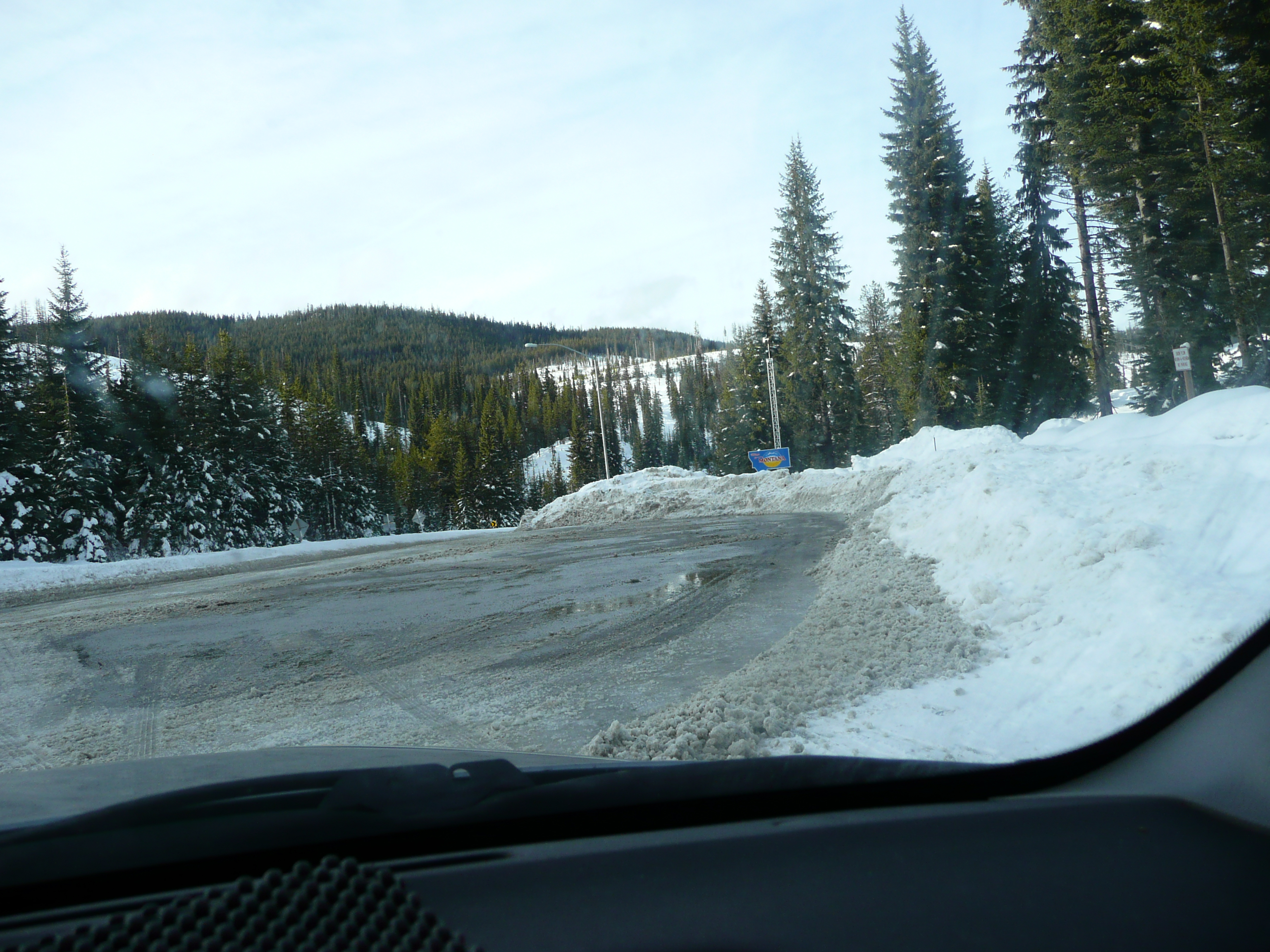 Photo of Lolo Pass