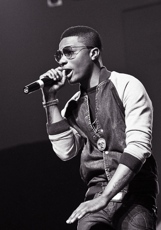 <span class="mw-page-title-main">Wizkid</span> Nigerian singer and songwriter (born 1990)