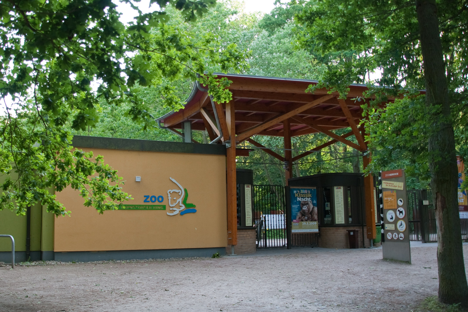 Zoo Rostock zeigt im Sommer erstmals Rote Pandas