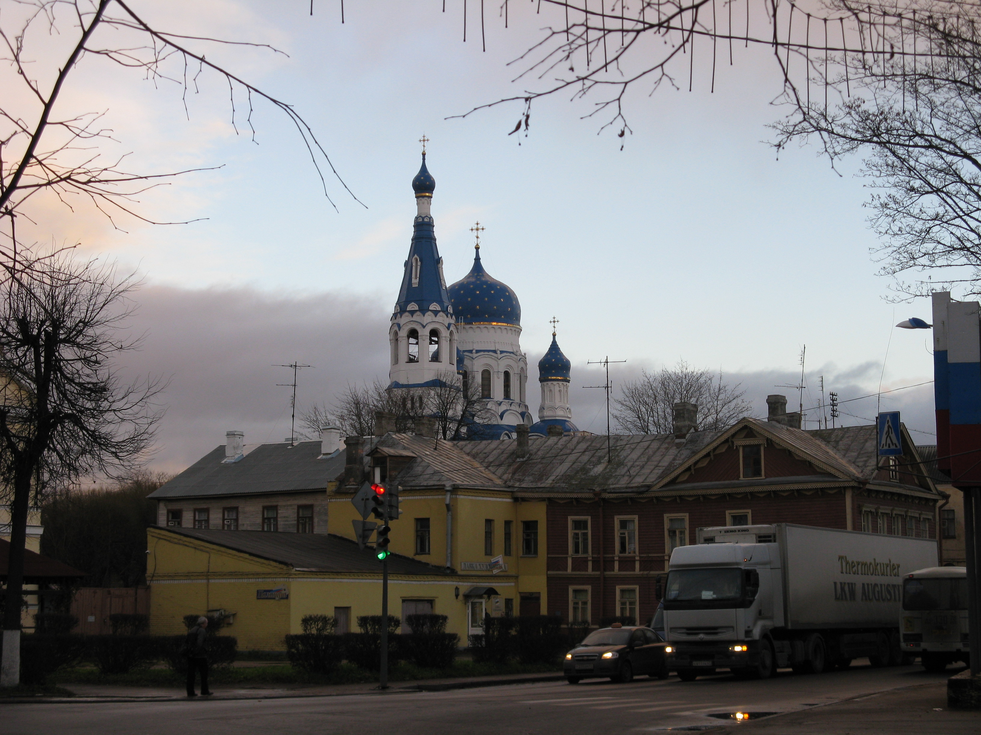 покровский собор в гатчине