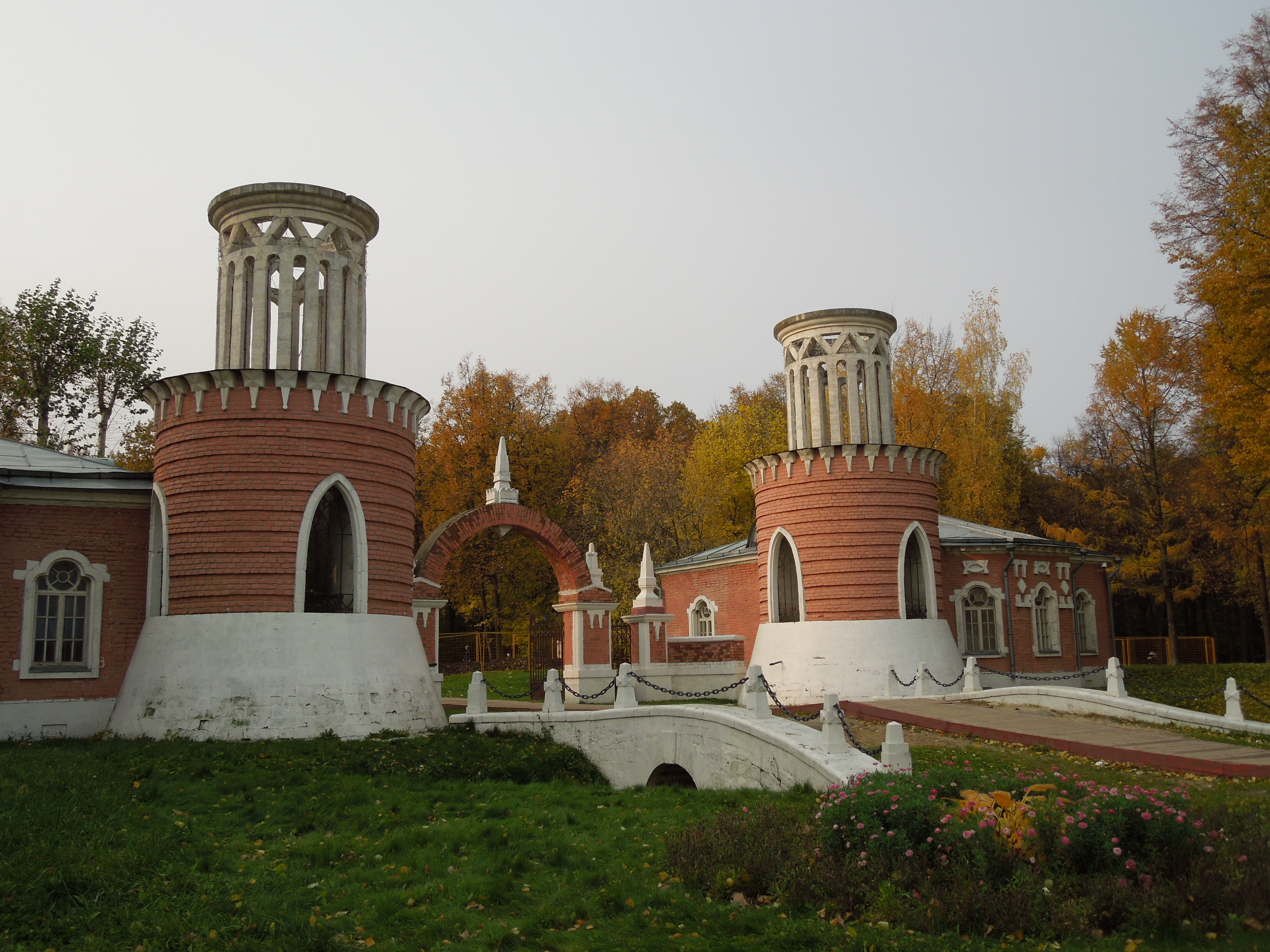 село воронцово москва старые