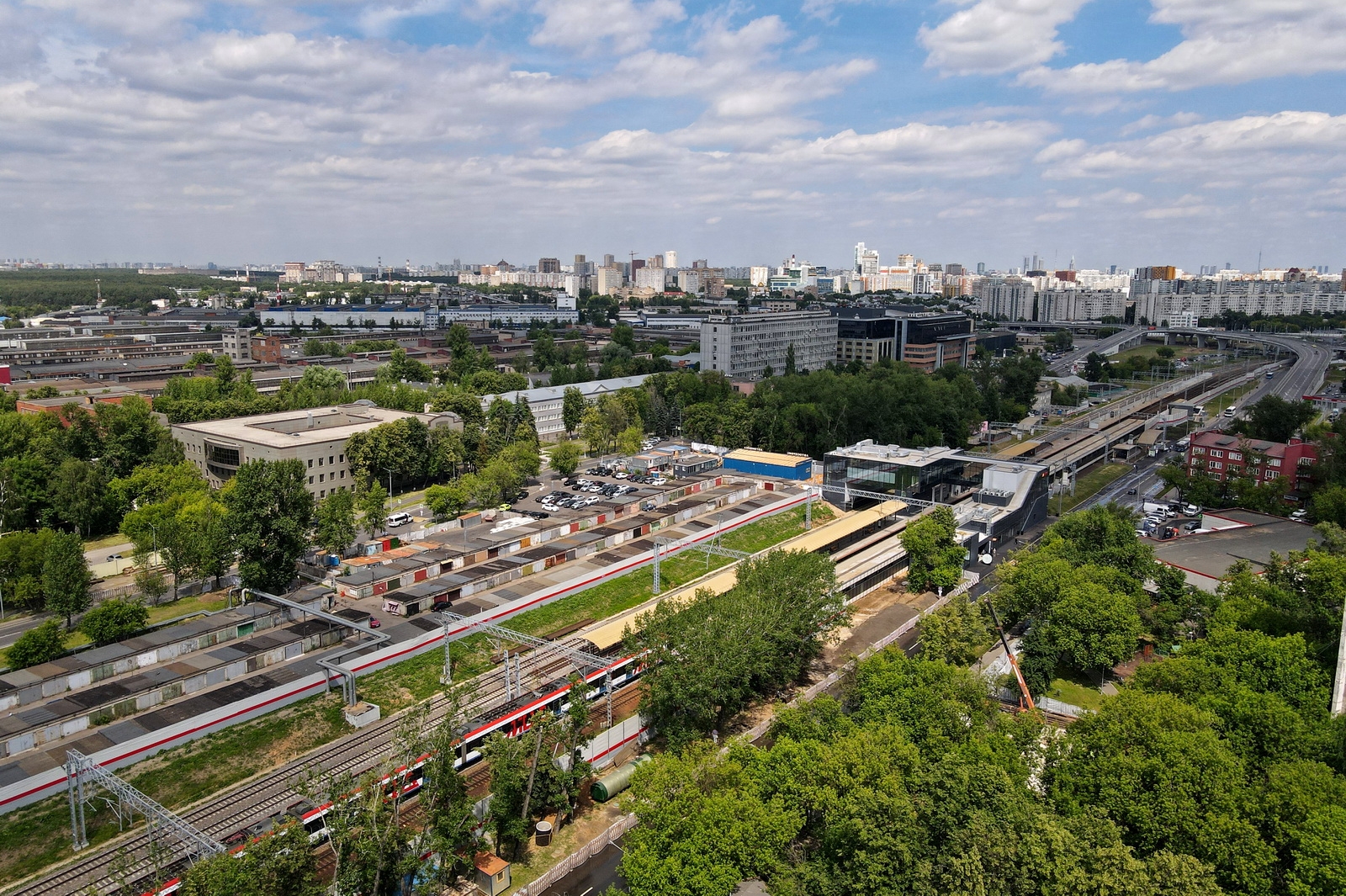 сетунь москва