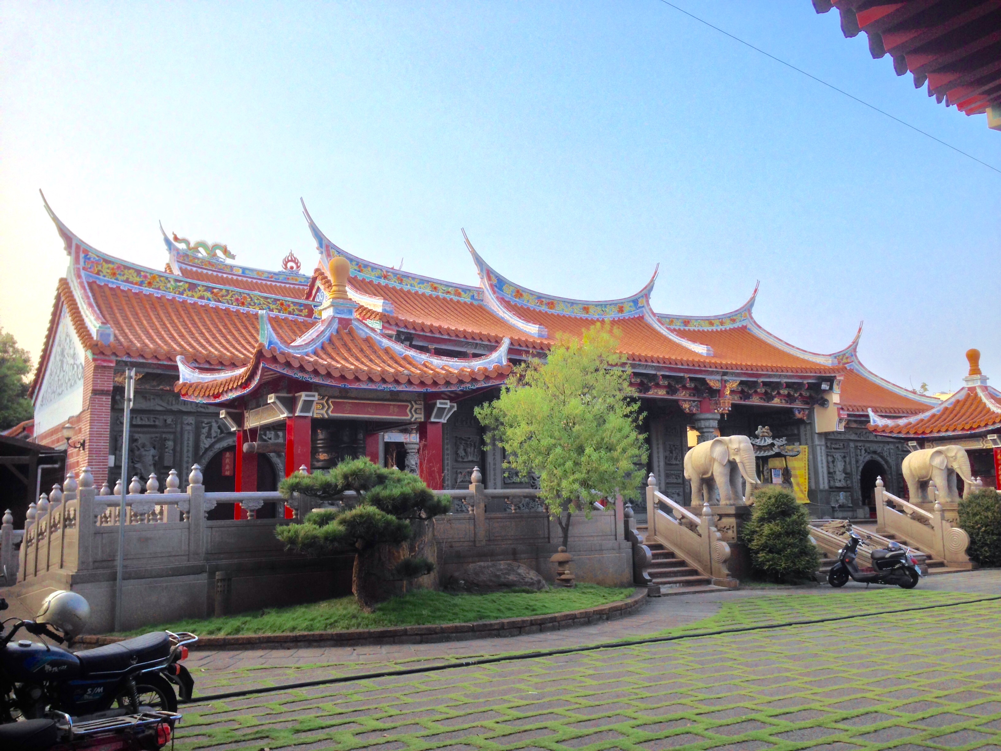 大庄慈雲寺- 维基百科，自由的百科全书