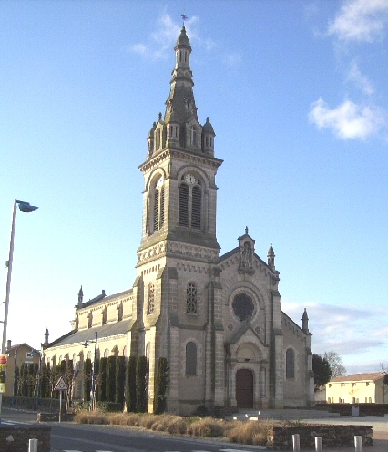 File:Église Saint-André du Teich.jpg