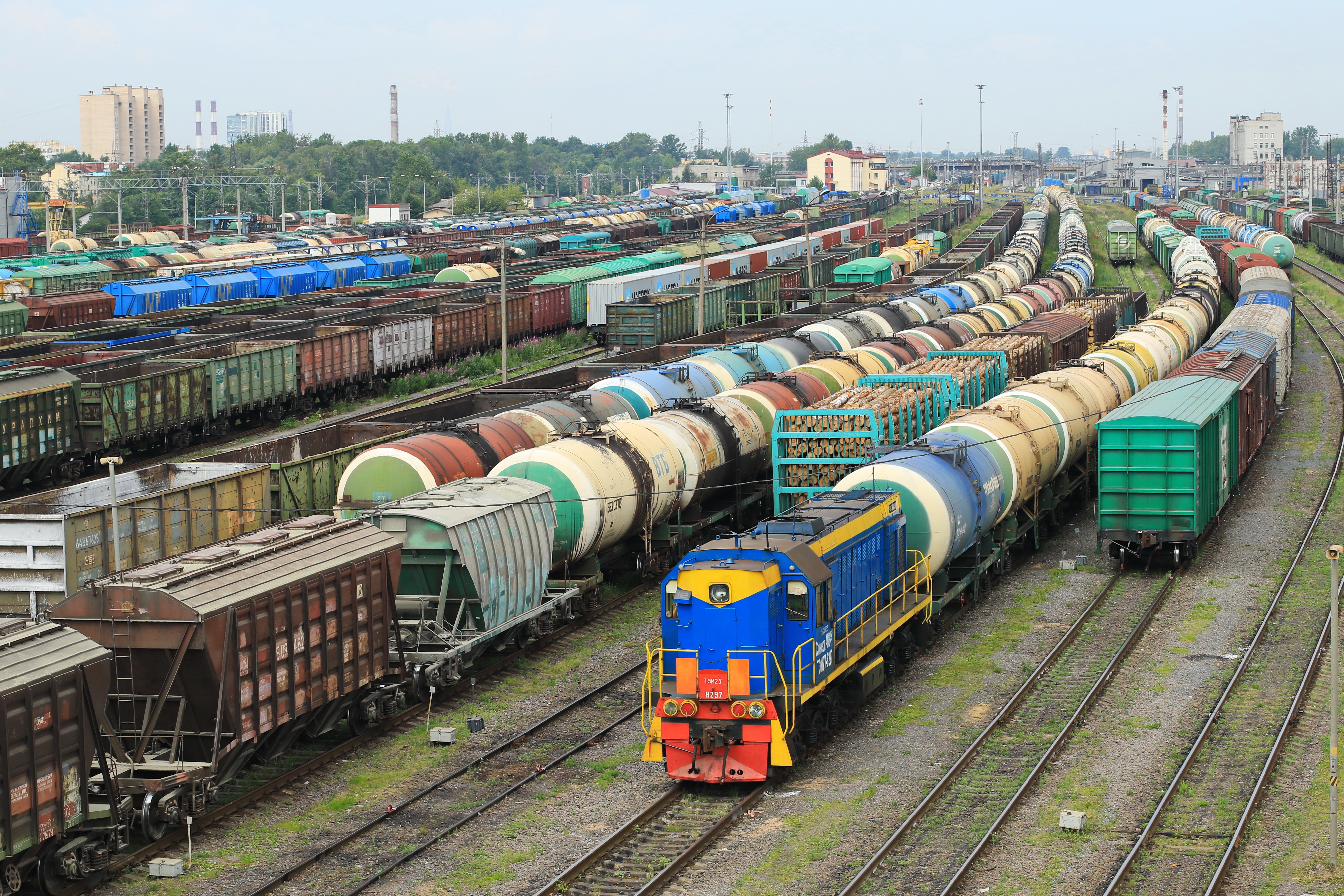 Rzd грузовые перевозки