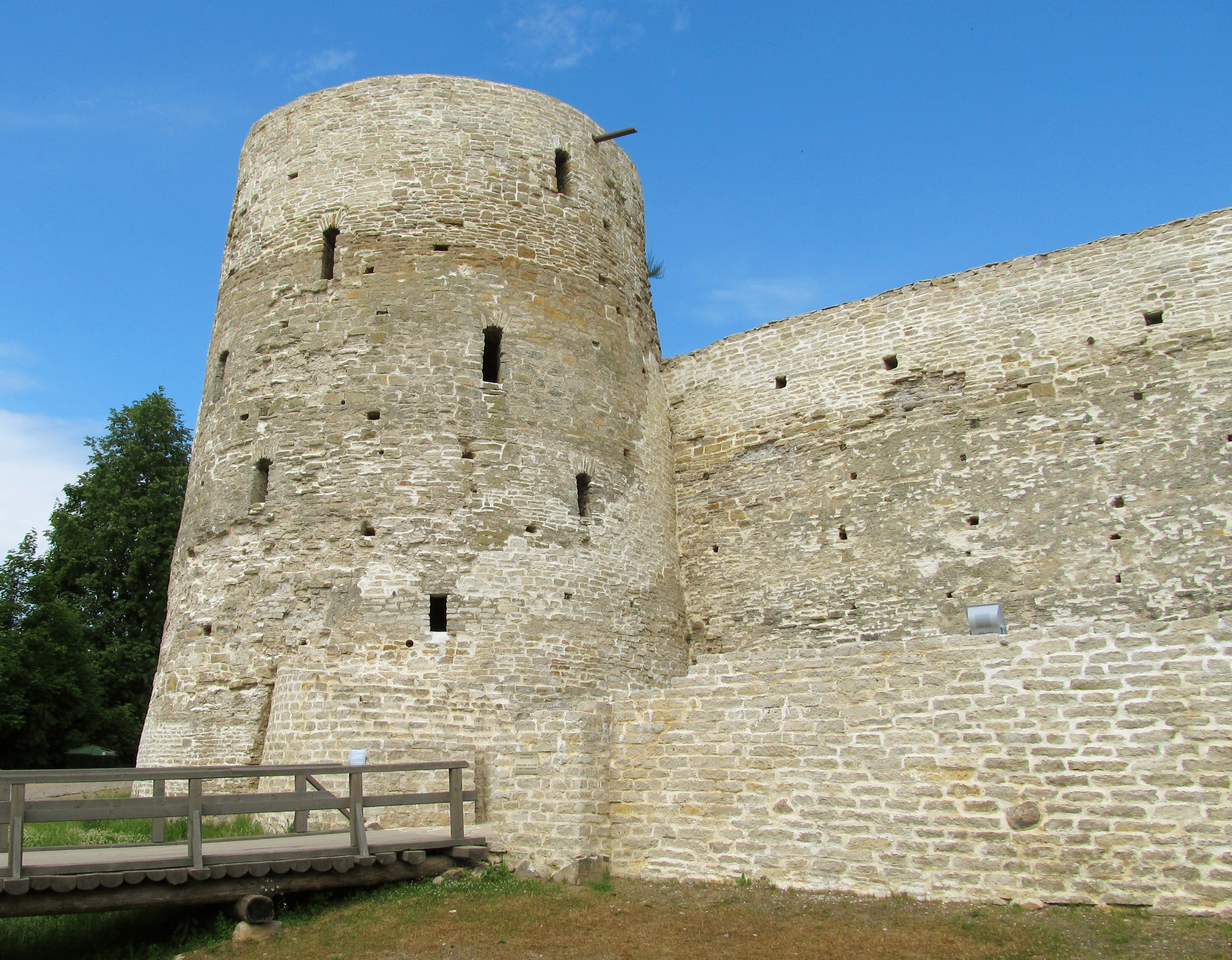 Башня 1 час. Северная башня №1 Крондштат фото старые.