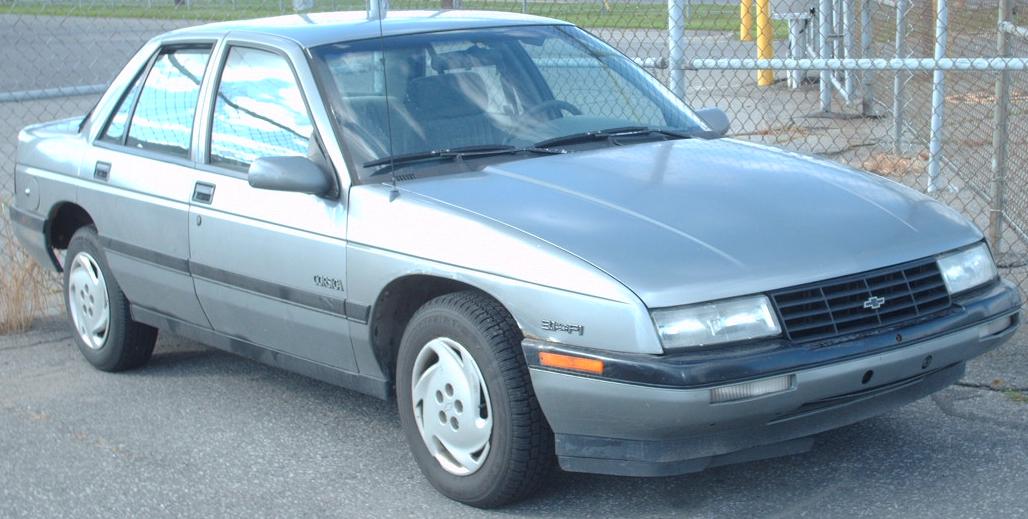 File:'92-'93 Chevrolet Corsica.jpg - Wikimedia Commons