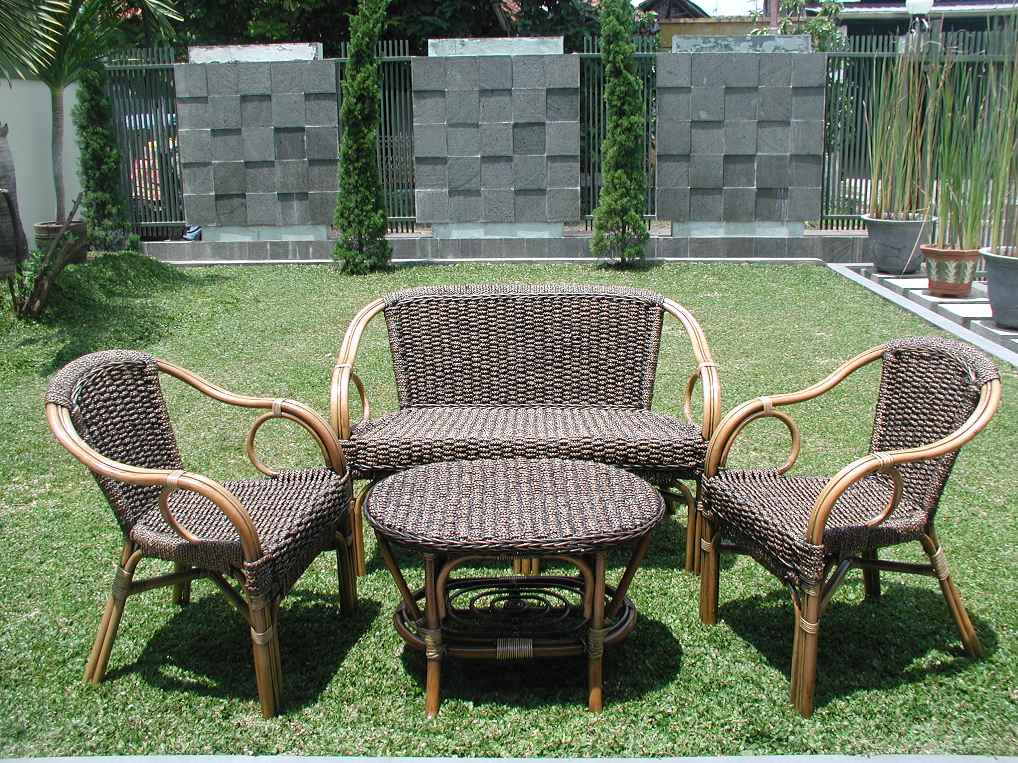 How Long Does Rattan Garden Furniture Last, Does Rattan Garden Furniture Last