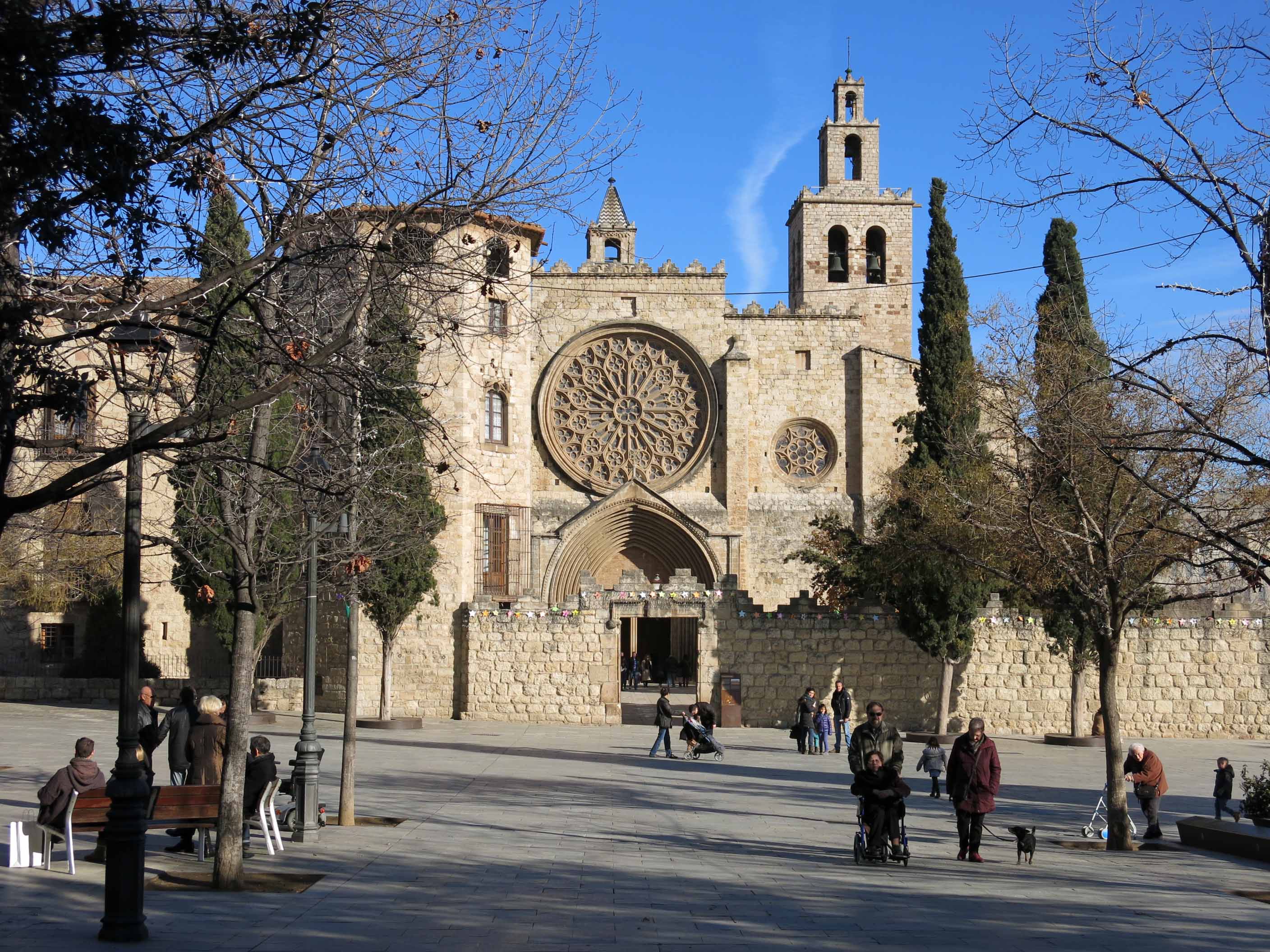 Qué hacer en san cugat del vallés