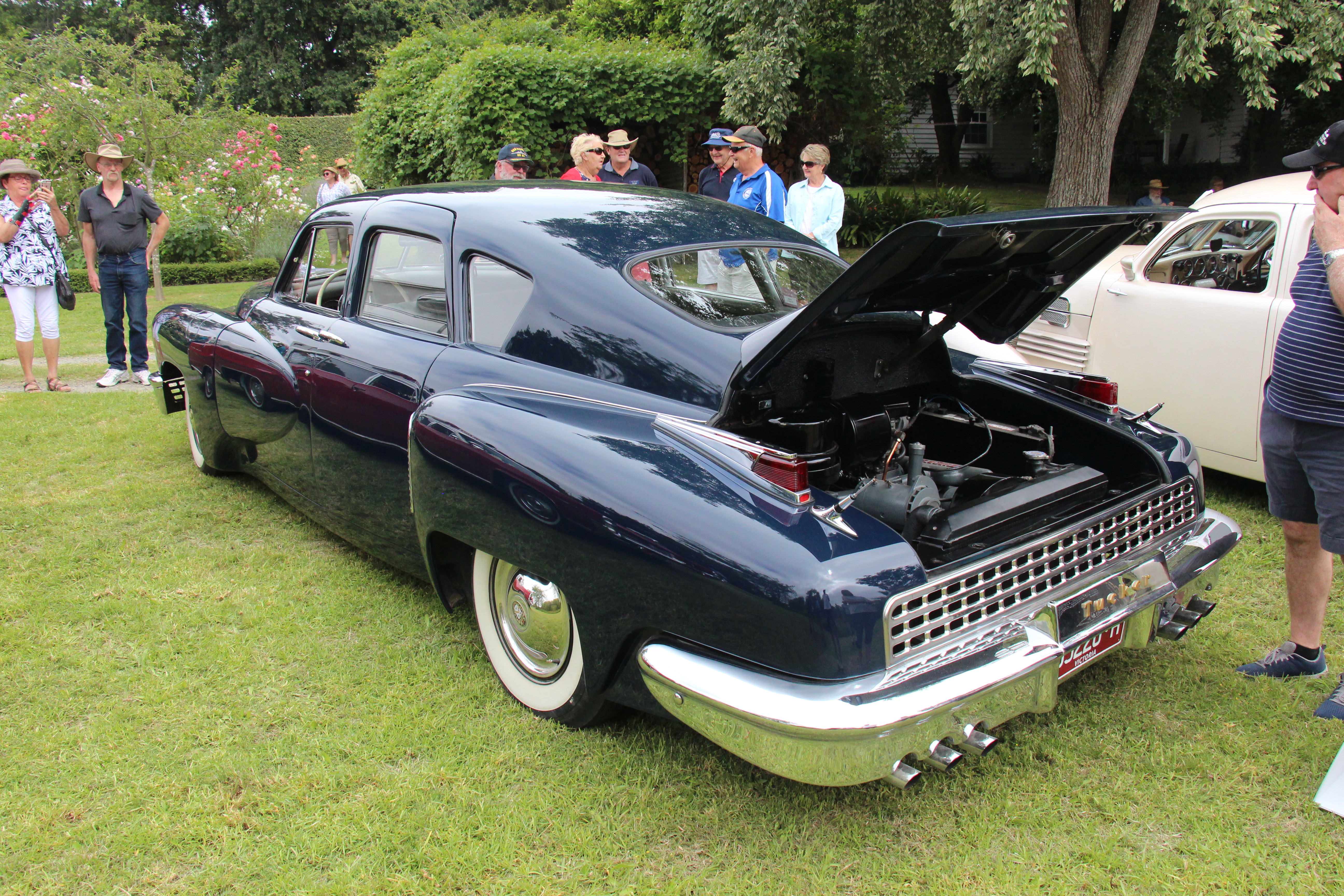 1948 Tucker 48