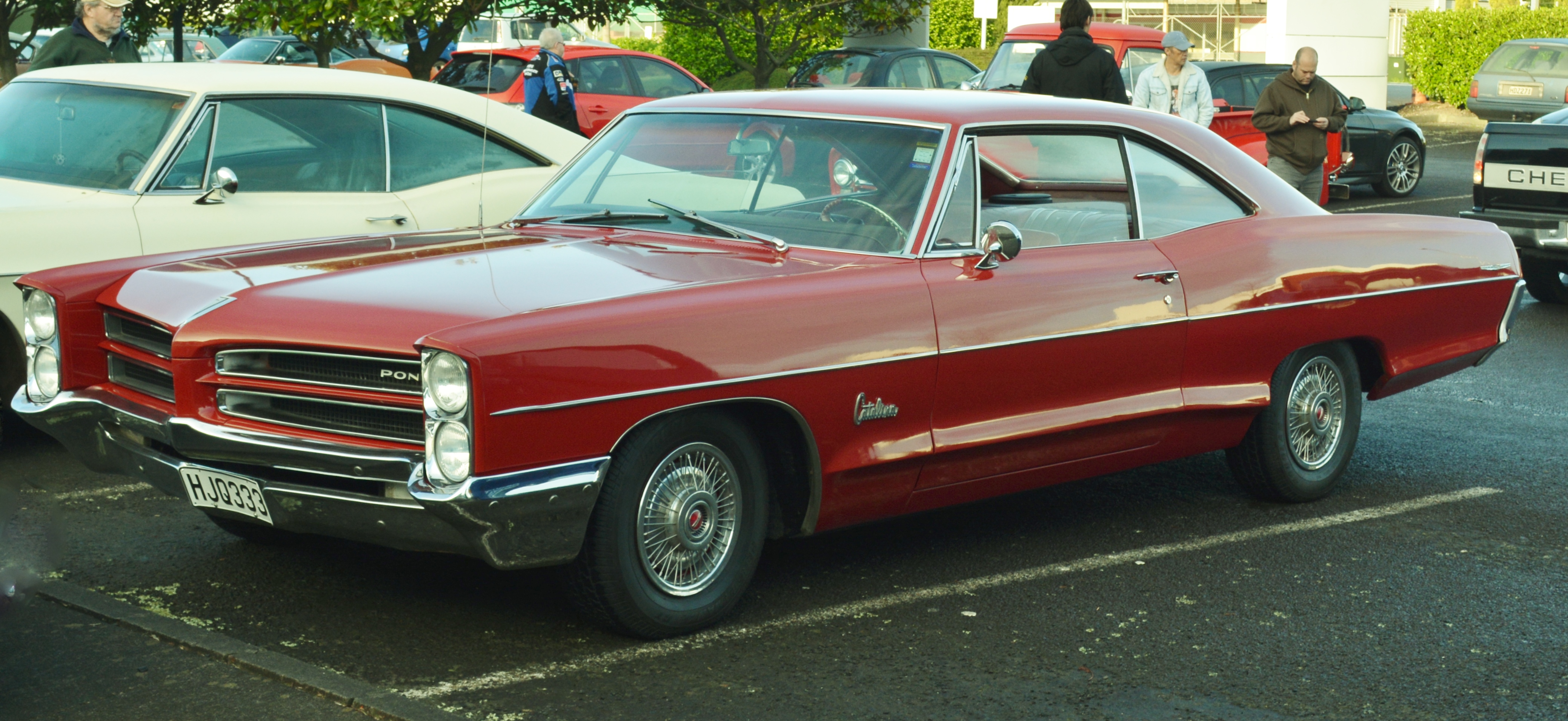 Pontiac GP 1972 года