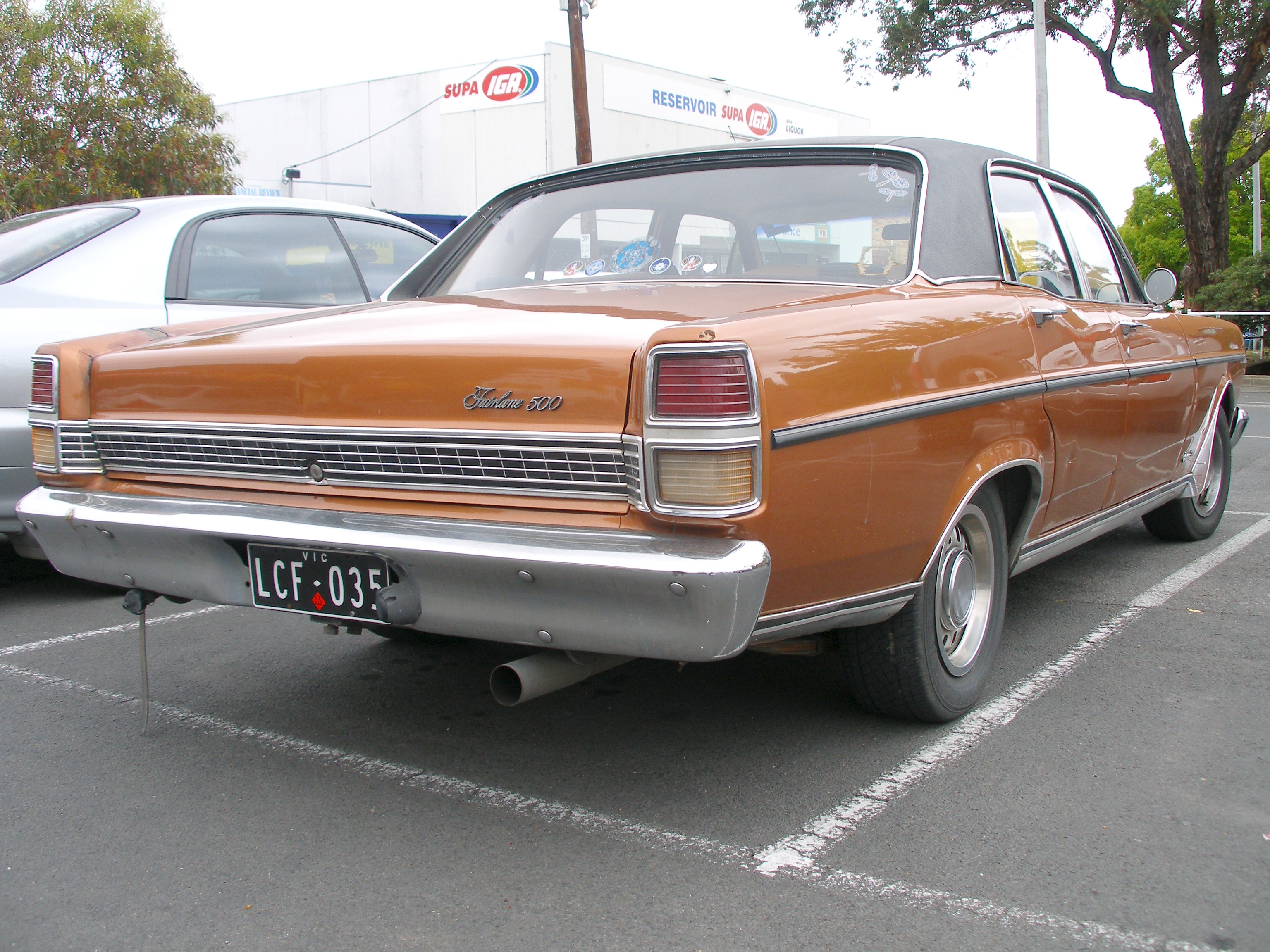 1970 Ford fairlane australian #10