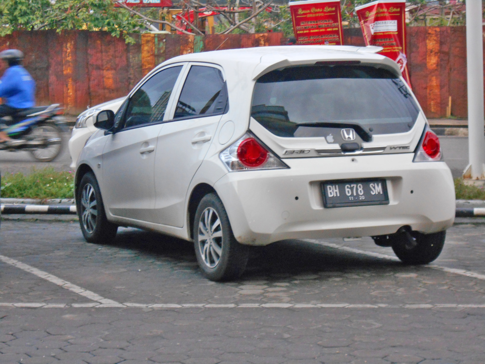 The Honda Brio: A trendy runabout – Auto Mart Blog HD wallpaper | Pxfuel