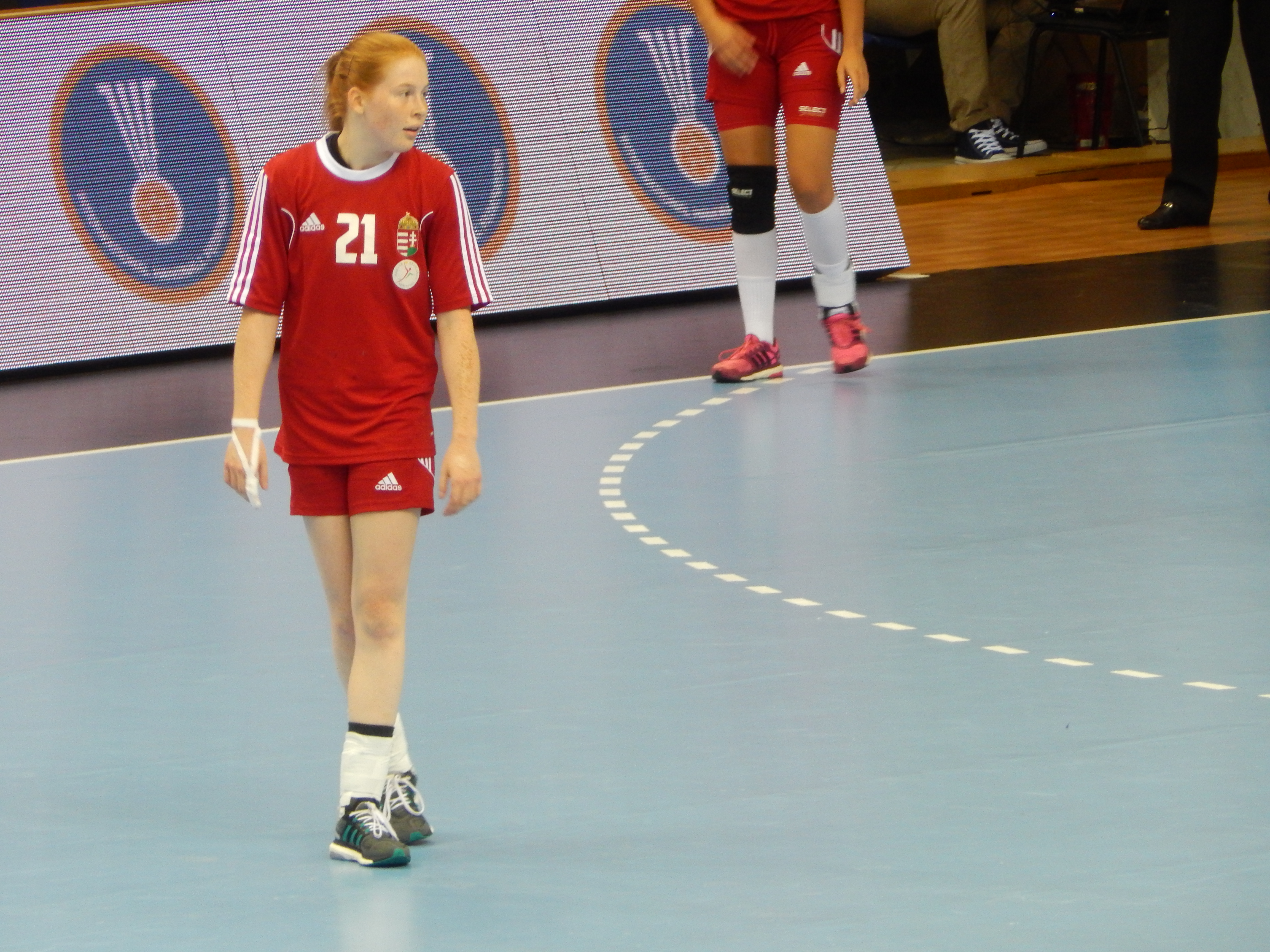 File:2016 Women's Junior World Handball Championship - Group A - HUN vs NOR  - (050).jpg - Wikimedia Commons