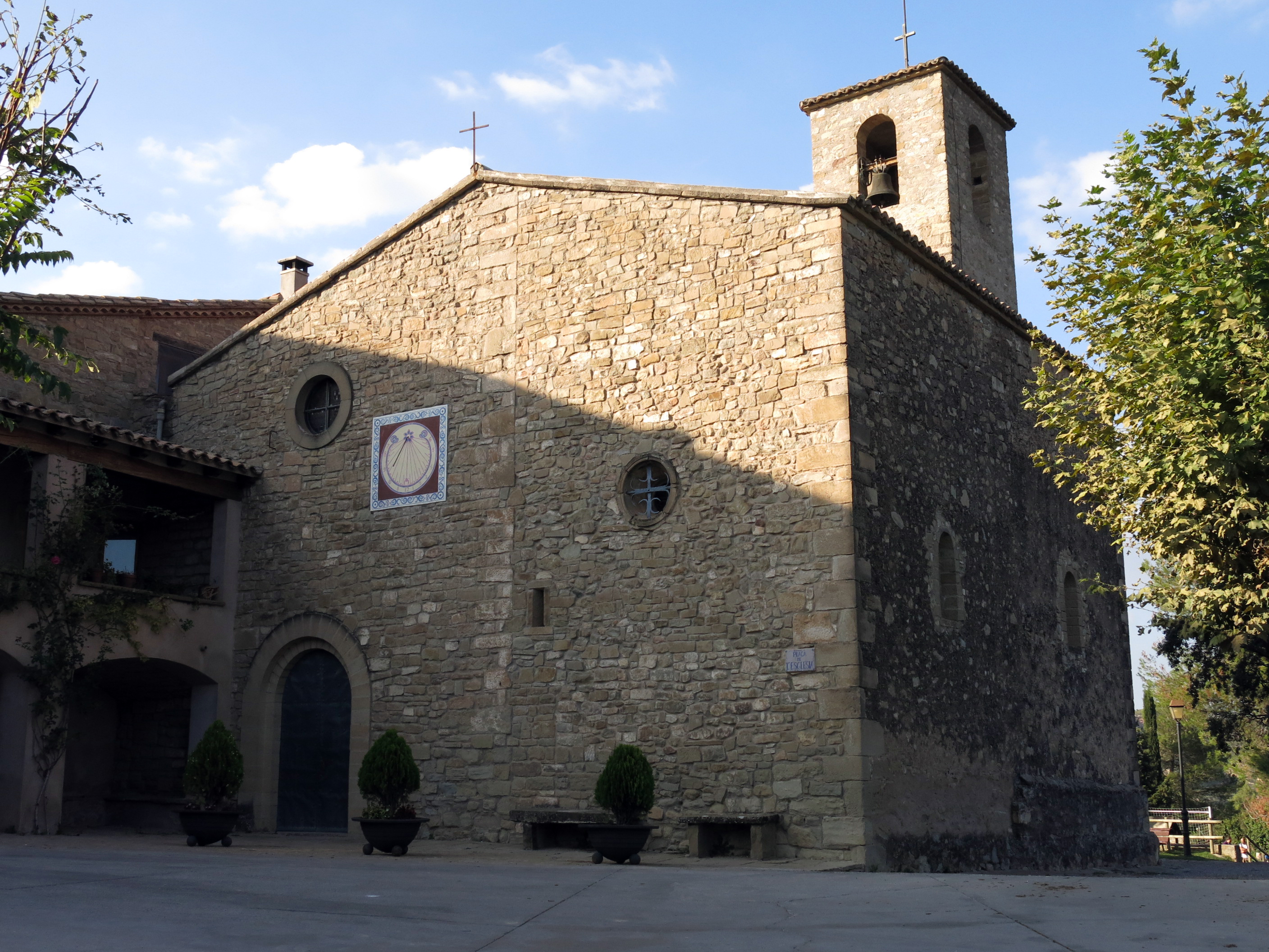 Hermitage of Santa Maria de Lara