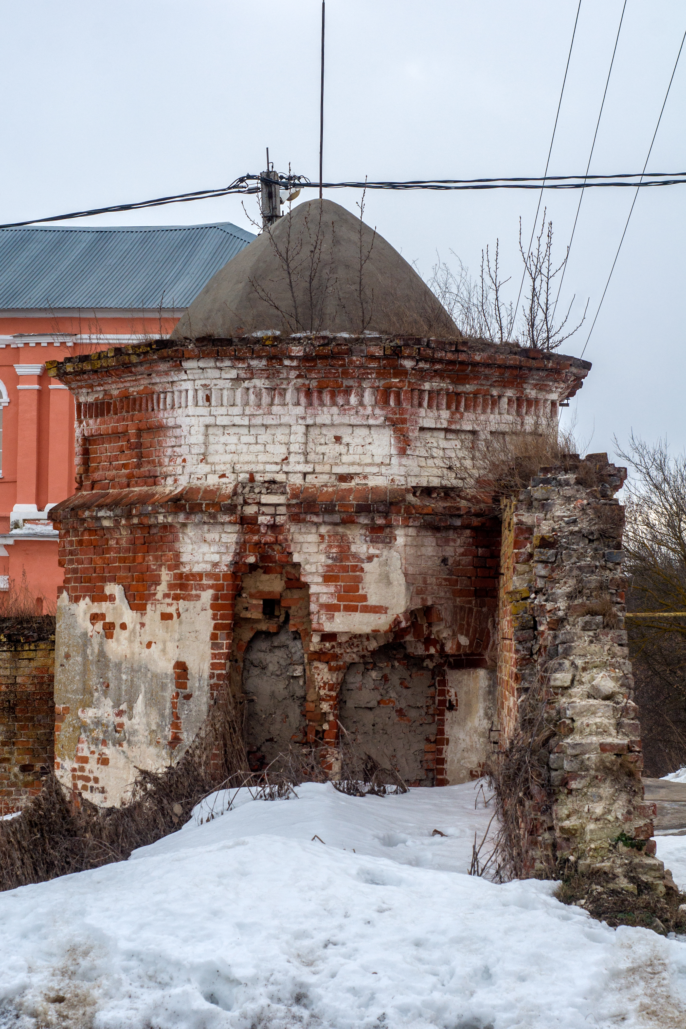 белев тульская область достопримечательности