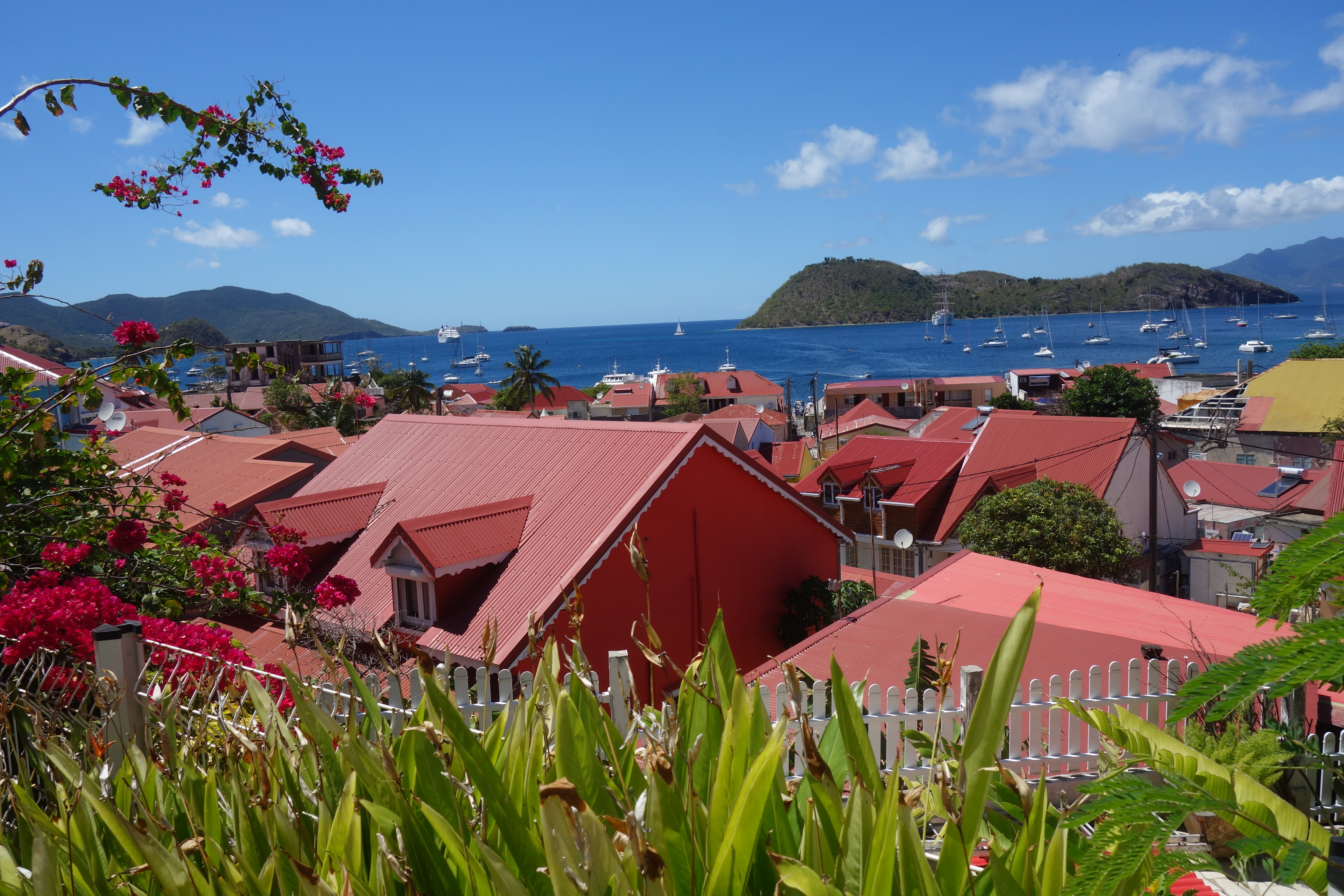 Les saintes