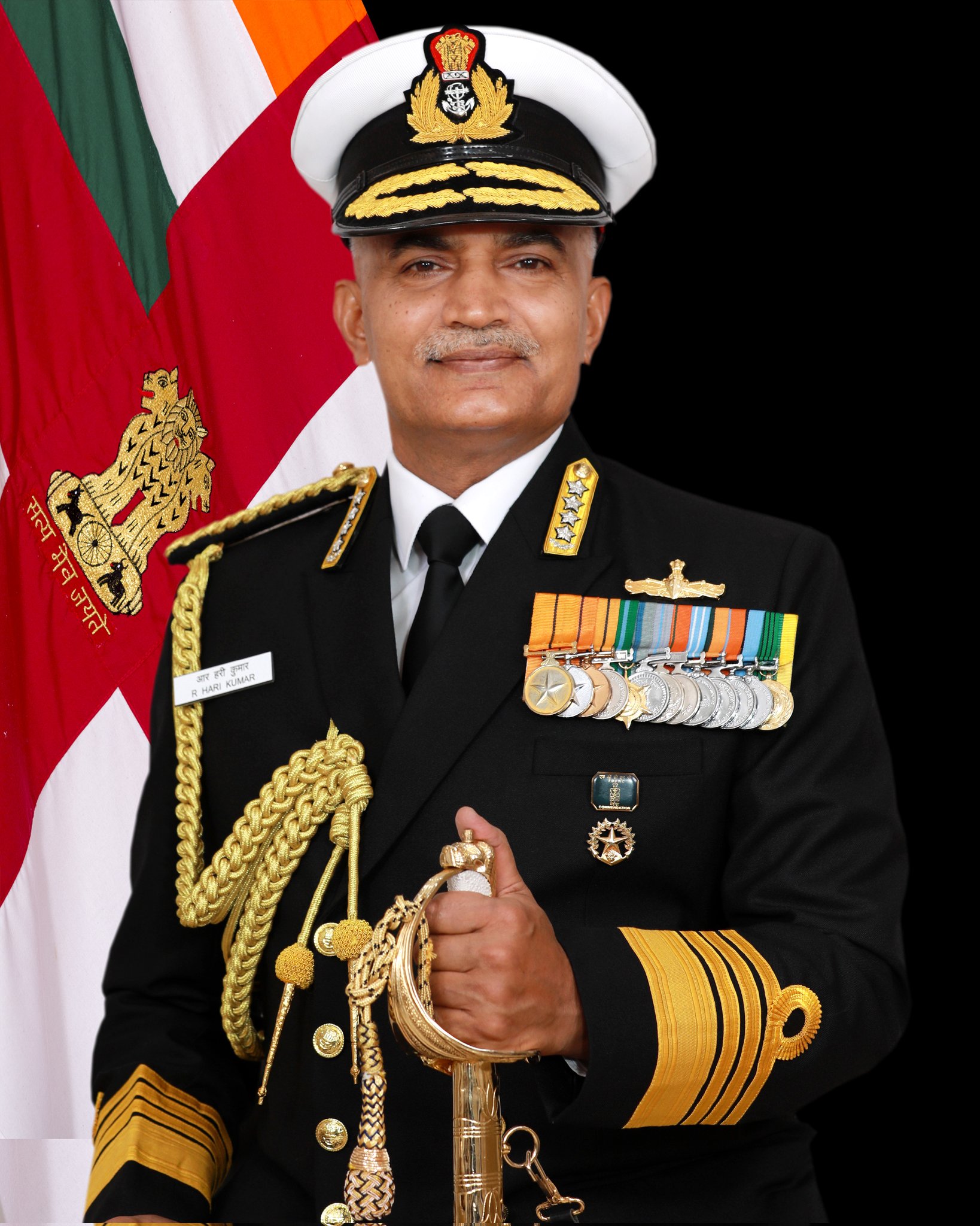 Why does the Indian naval force wear a white uniform? - Quora