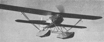Albatros W 102 photo from L'Aerophile November 1932