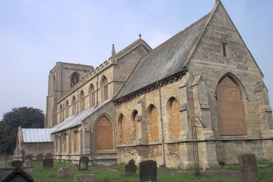 Benington, Lincolnshire