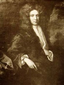 Anthony Collins (philosopher) English philosopher (1676–1729)