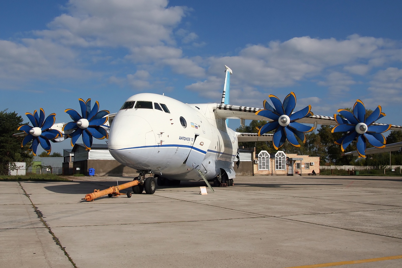 Antonov Aircraft