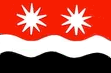 Flagge von Santa Luzia