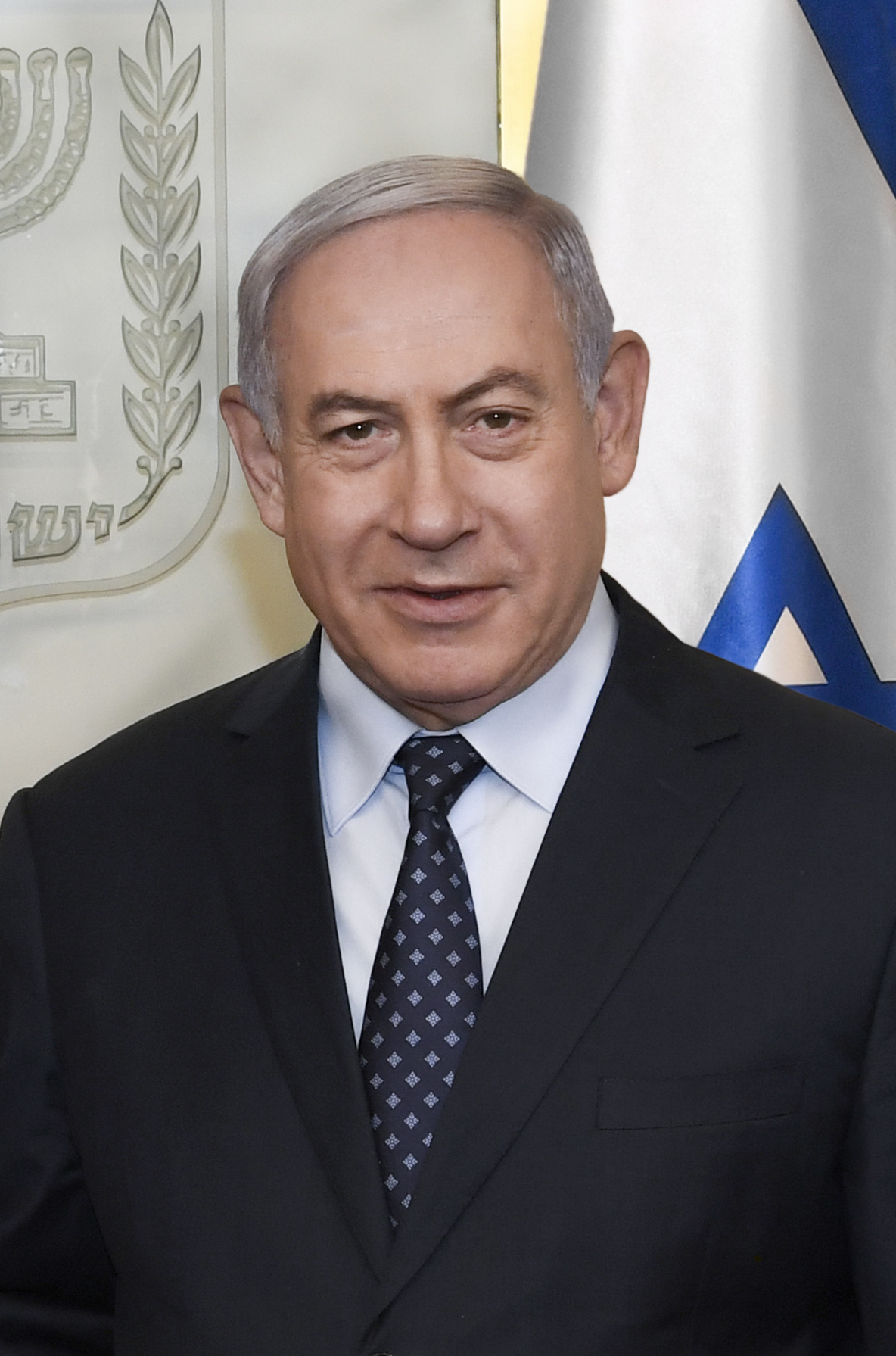 Benjamin Netanyahu - Wikipedia