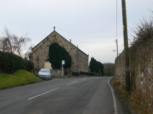 File:Bethel Calvinist Methodist Chapel, Pen Rhewl, Mostyn - geograph.org.uk - 1147153.jpg