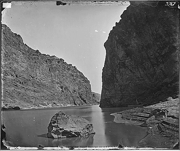 Black Canyon Of The Colorado-avatar