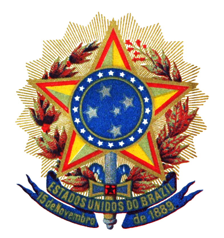 File:Brasão de Armas dos Estados Unidos do Brazil (Coleção das
