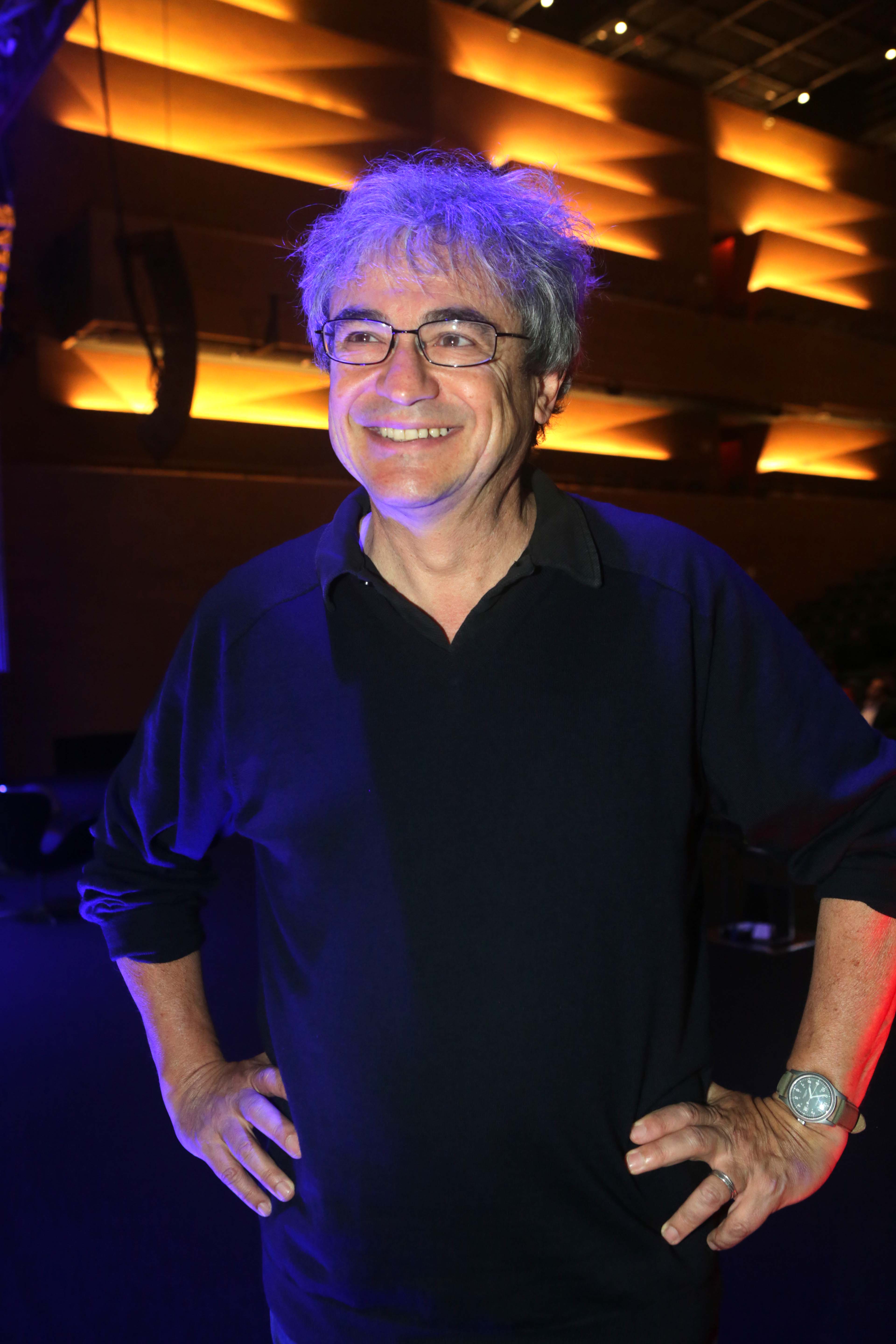 Rovelli in 2017