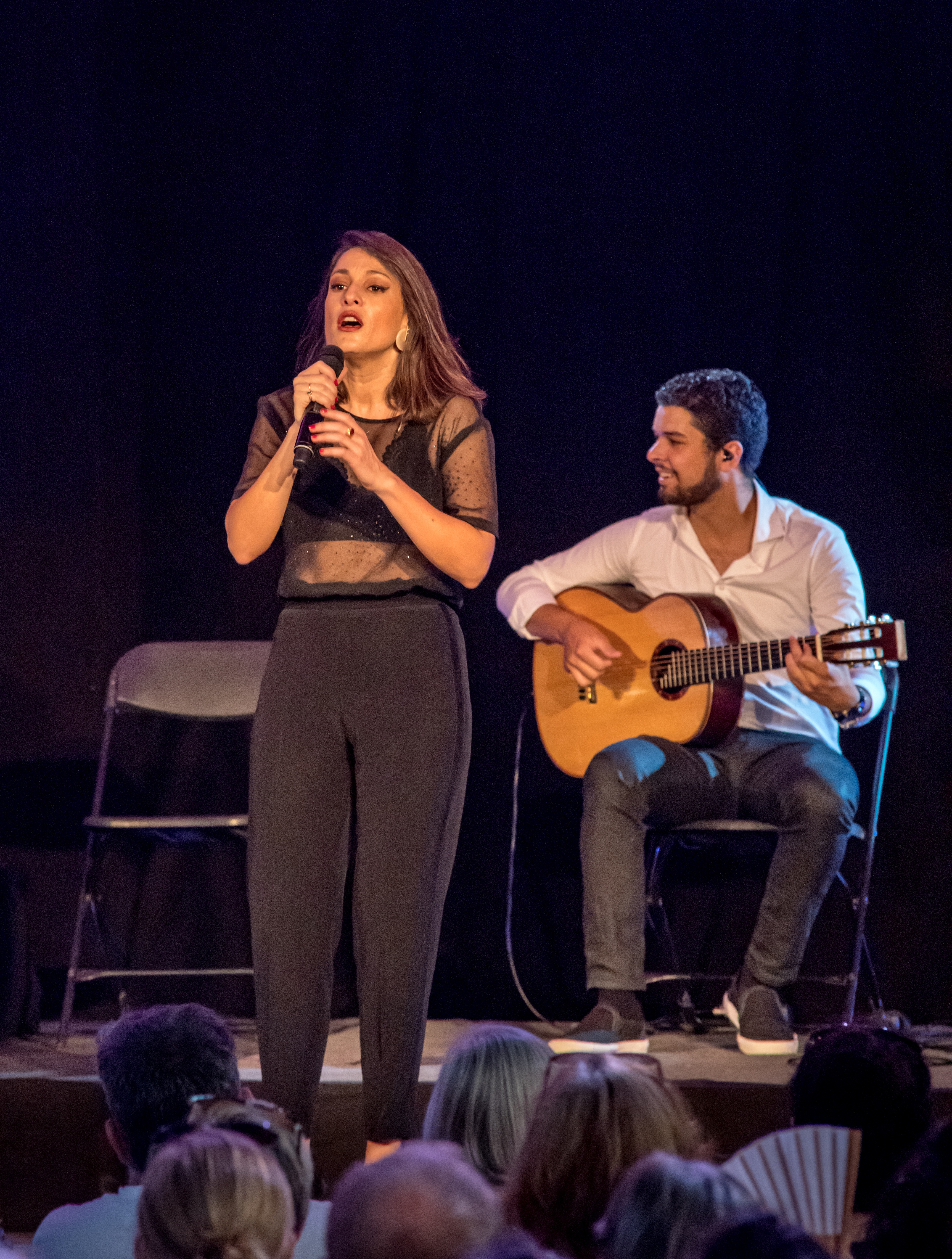 Carminho en el Zelt-Musik-Festival 2018 (Freiburg, Alemania)