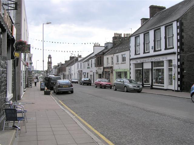 File:Castle Douglas - geograph.org.uk - 186987.jpg