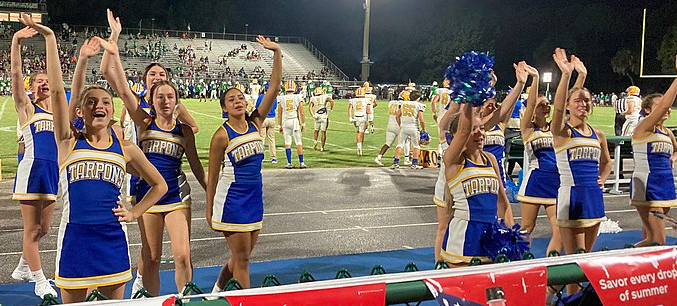 Cheerleading - Wikipedia