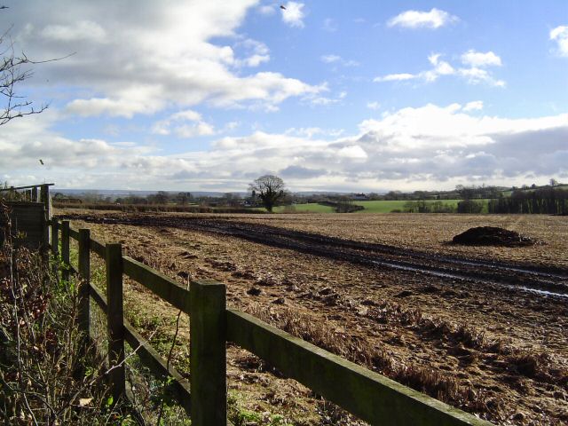 File:Countryside north of Langford - geograph.org.uk - 91799.jpg