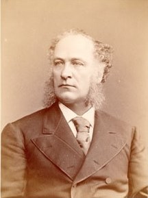 Daniel Dougherty,  1876.