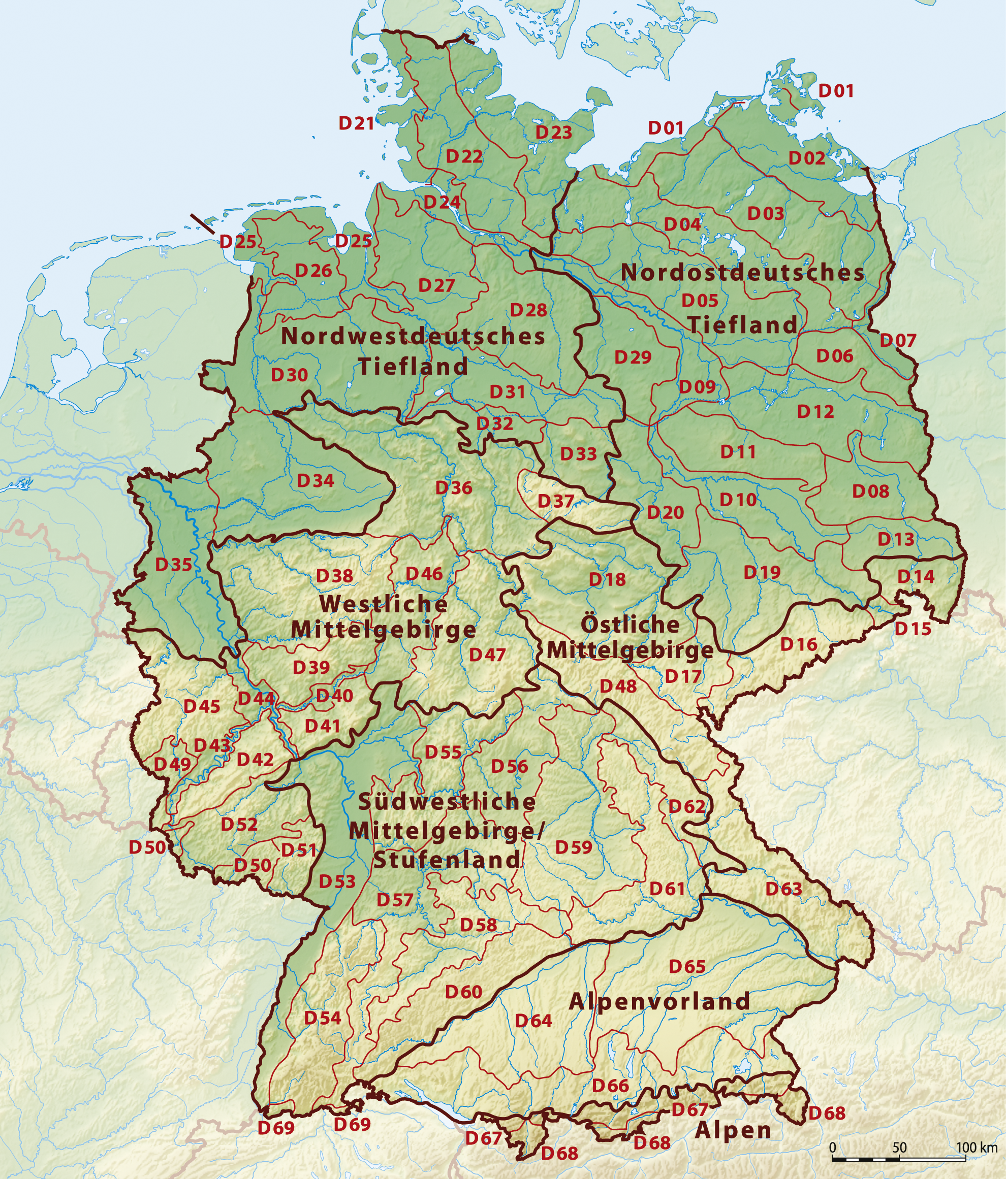 File:Deutschland Naturräumliche Haupteinheiten alt.png - Wikimedia Commons