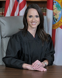 <span class="mw-page-title-main">Elizabeth Scherer</span> American judge