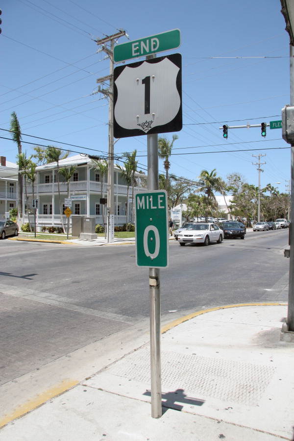 File End Of U S Highway 1 Key West Florida Jpg Wikimedia Commons