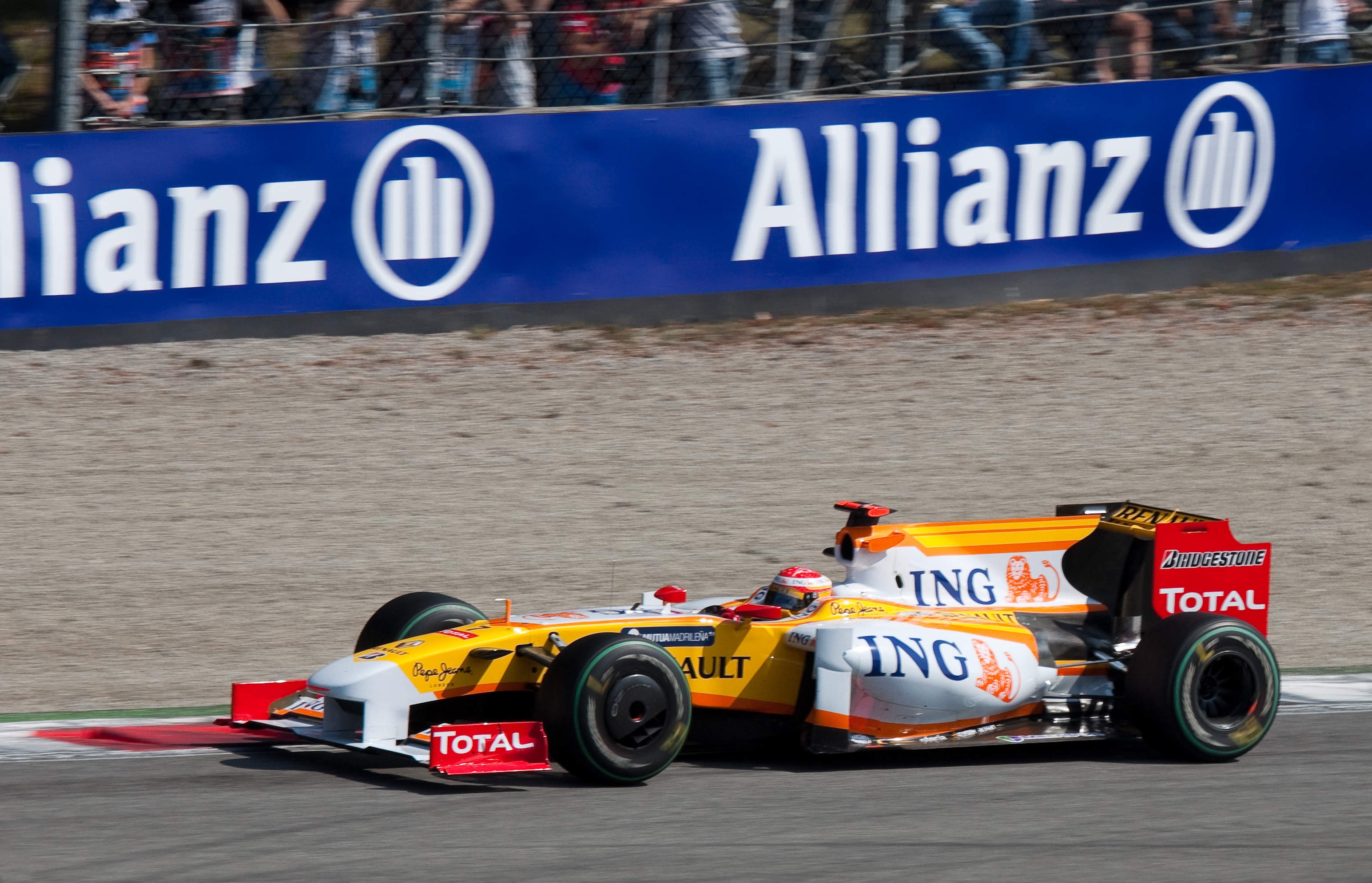 fernando alonso 2009